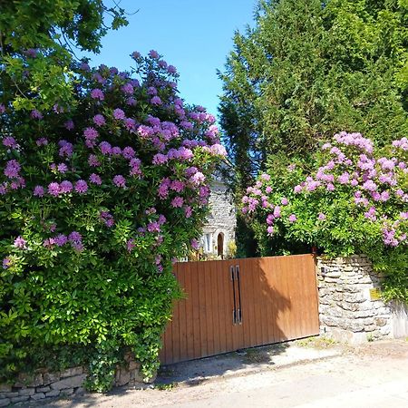 Manoir Du Grand Chene La Vraie-Croix Exterior foto