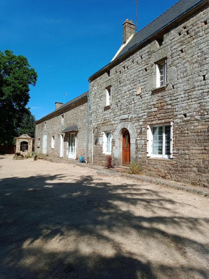 Manoir Du Grand Chene La Vraie-Croix Exterior foto